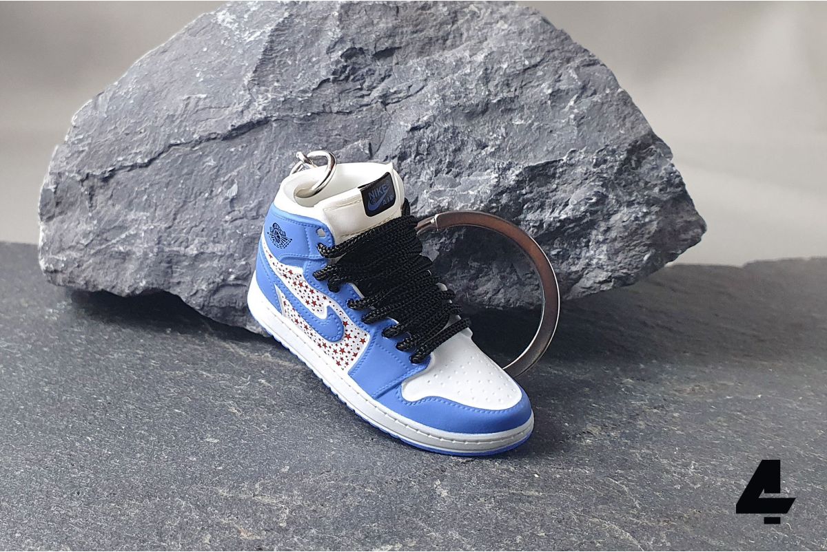 Giày Nike Air Jordan 1 High University Blue Pk God Factory  Shop giày  Swagger