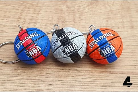 NBA SPALDING Collector's mini basketball - "Brooklyn Nets" Edition